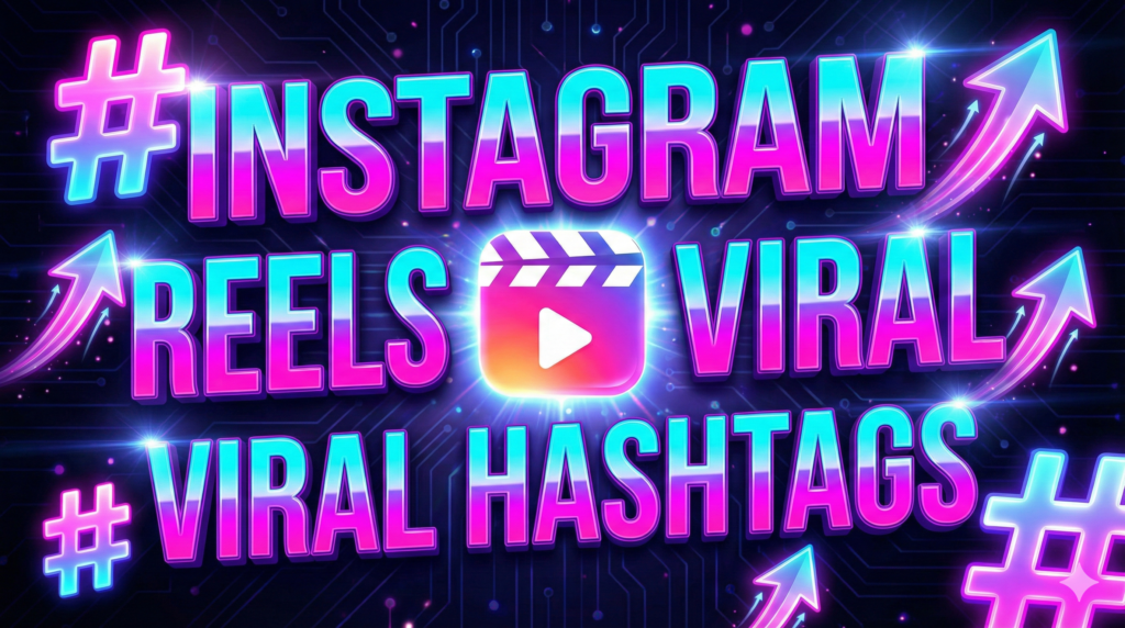 Instagram Reels Viral Hashtags