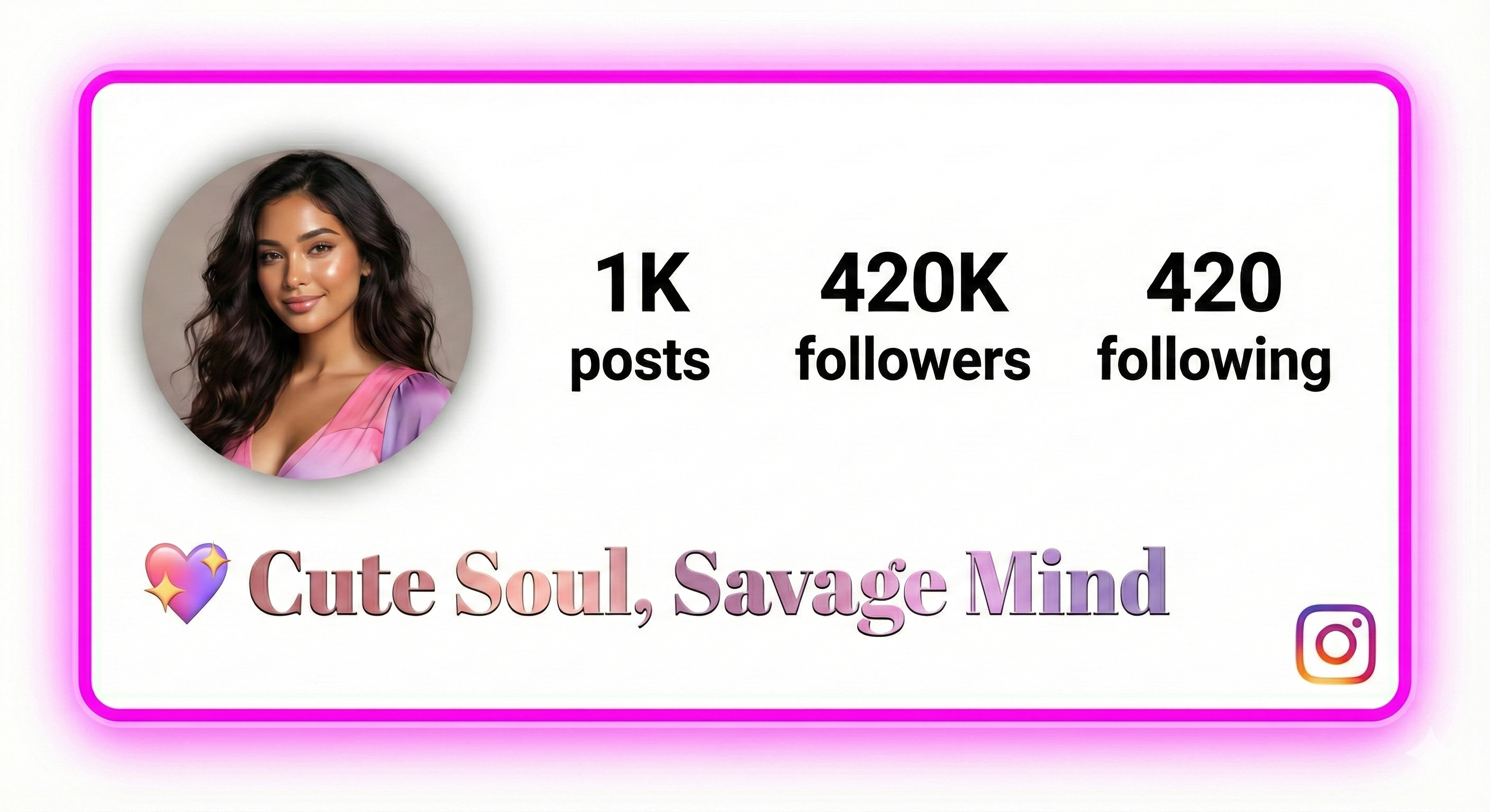 instagram bio for girls​

